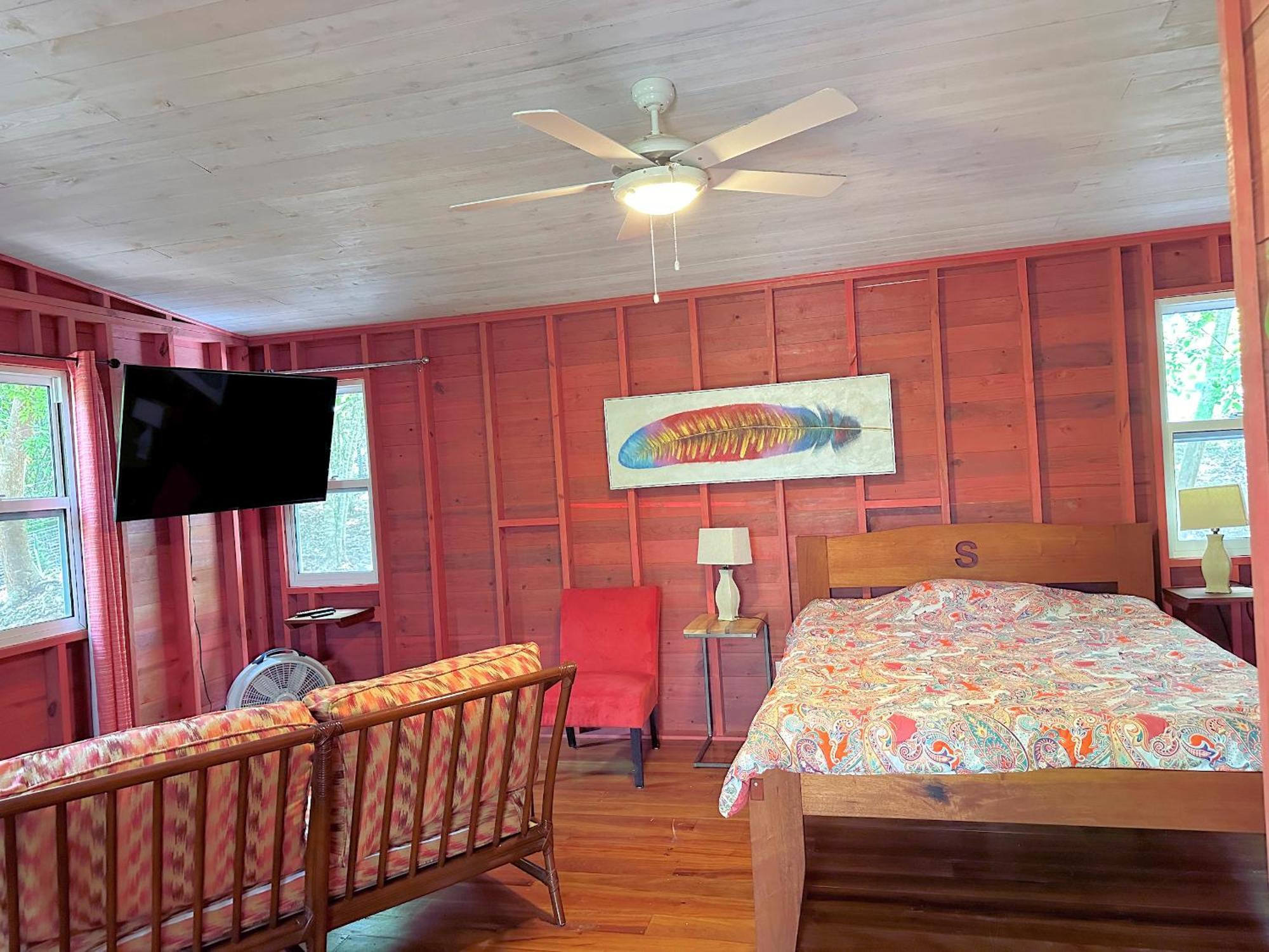 Maya Hill Lodge Black Man Eddy Εξωτερικό φωτογραφία