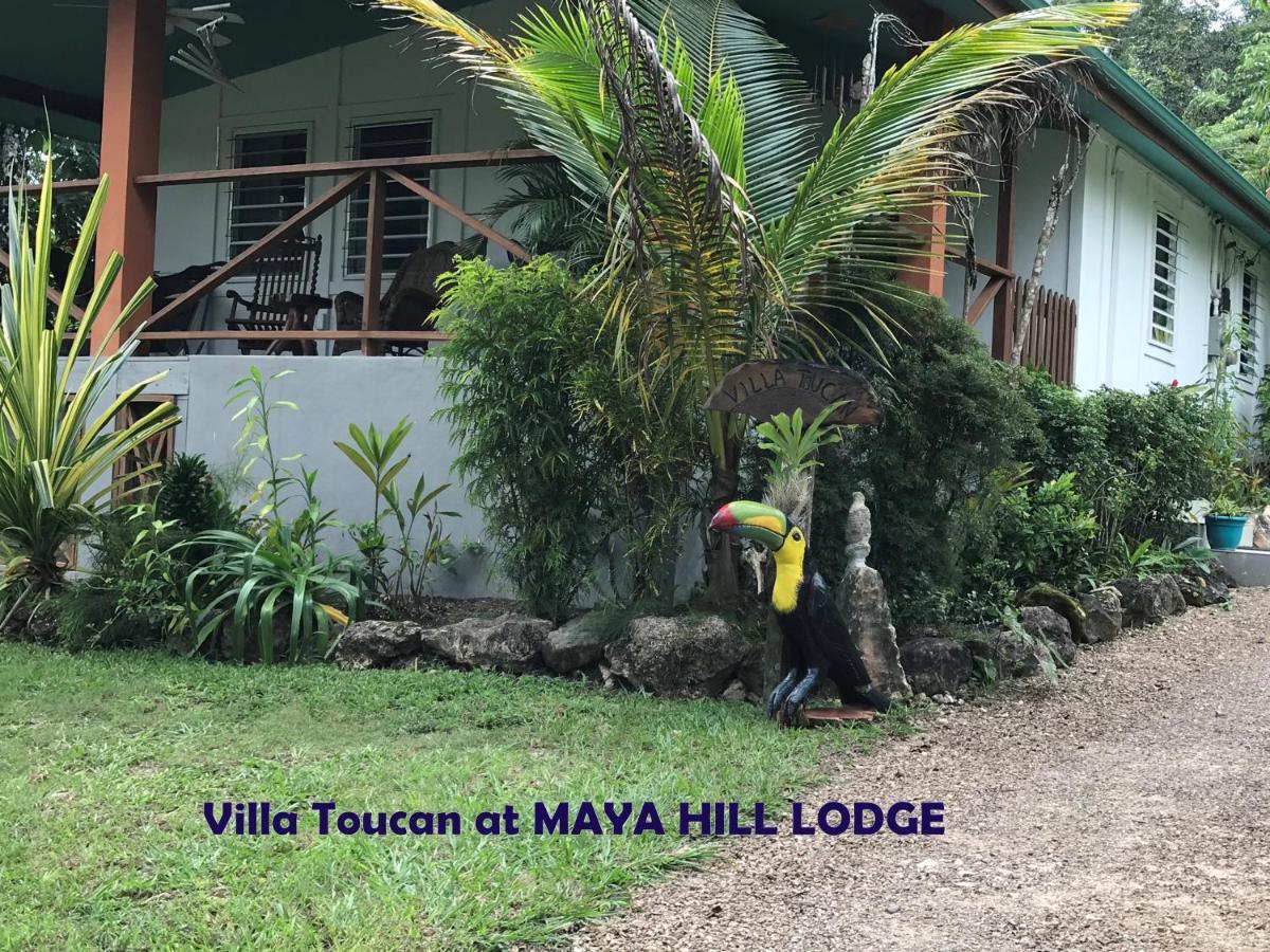 Maya Hill Lodge Black Man Eddy Εξωτερικό φωτογραφία