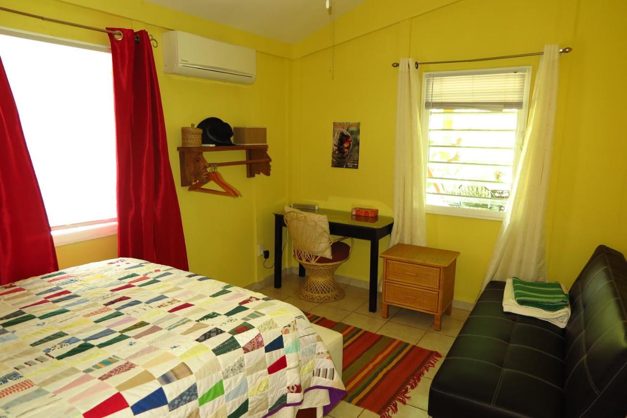 Maya Hill Lodge Black Man Eddy Εξωτερικό φωτογραφία